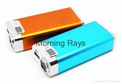 4400mAh Power Bank with LED Flashlight