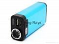 5200mAh Power Bank with LED Flashlight 1