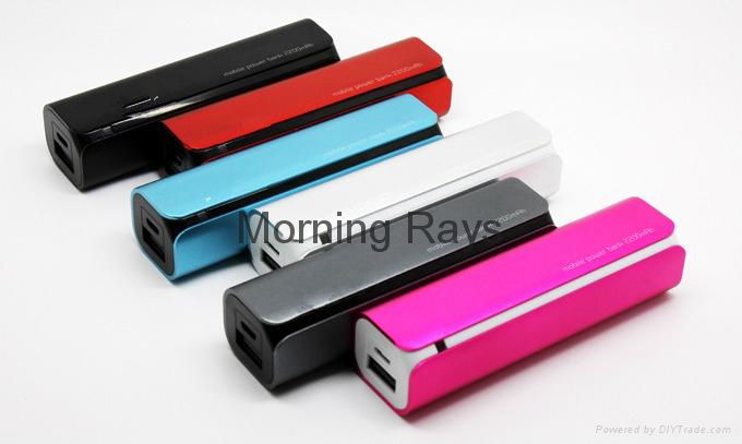 2200mAh power bank with indicator 4