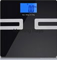 Smart Bluetooth Wireless Body Composition Scale From China Supplier