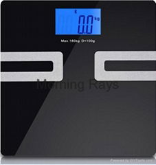 Smart Bluetooth Wireless Body Composition Scale From China Supplier