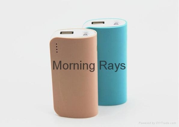 6000mAh Portable External Power Bank USB Pack Battery Charger For IPhone Mobile 3