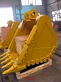 komatsu excavator PC360-7 bucket 207-920-5210 1