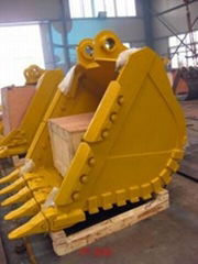 komatsu excavator PC360-7 bucket 207-920-5210