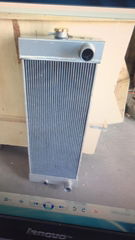 WA320-5  radiator assy  419-03-31114  water tank 