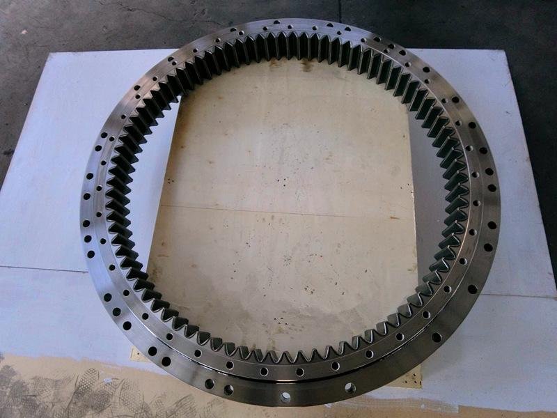 PC400-6 slewing bearing 208-25-61100  komatsu swing bearing