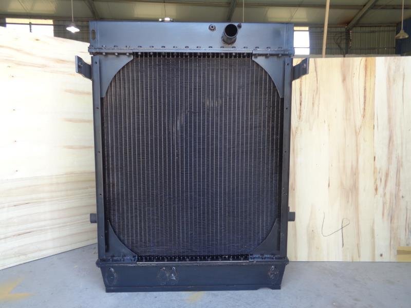 komatsu loader parts WA470-3  radiator assy  421-03-21103