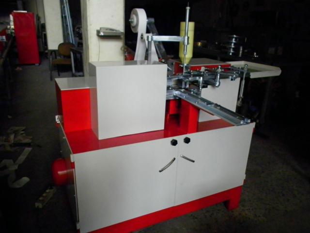 DOUBLE WRAPPIN MACHINE 4