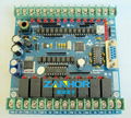兼容三菱PLC工控板 FX2N