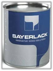 Clear Waterborne Self-Sealer for parquet flooring