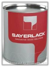 CLEAR POLYESTER BASECOAT