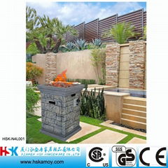 Classical Outdoor Liquid Propane Gas Fire Pit 