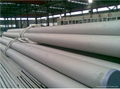 ASTM A213 Seamless Stainless Steel Tube