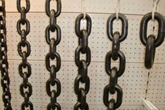 DIN766 ELECTRICAL GALVANIZED LINK CHAIN