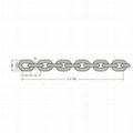 DIN764 ZINC PLATED LINK CHAIN