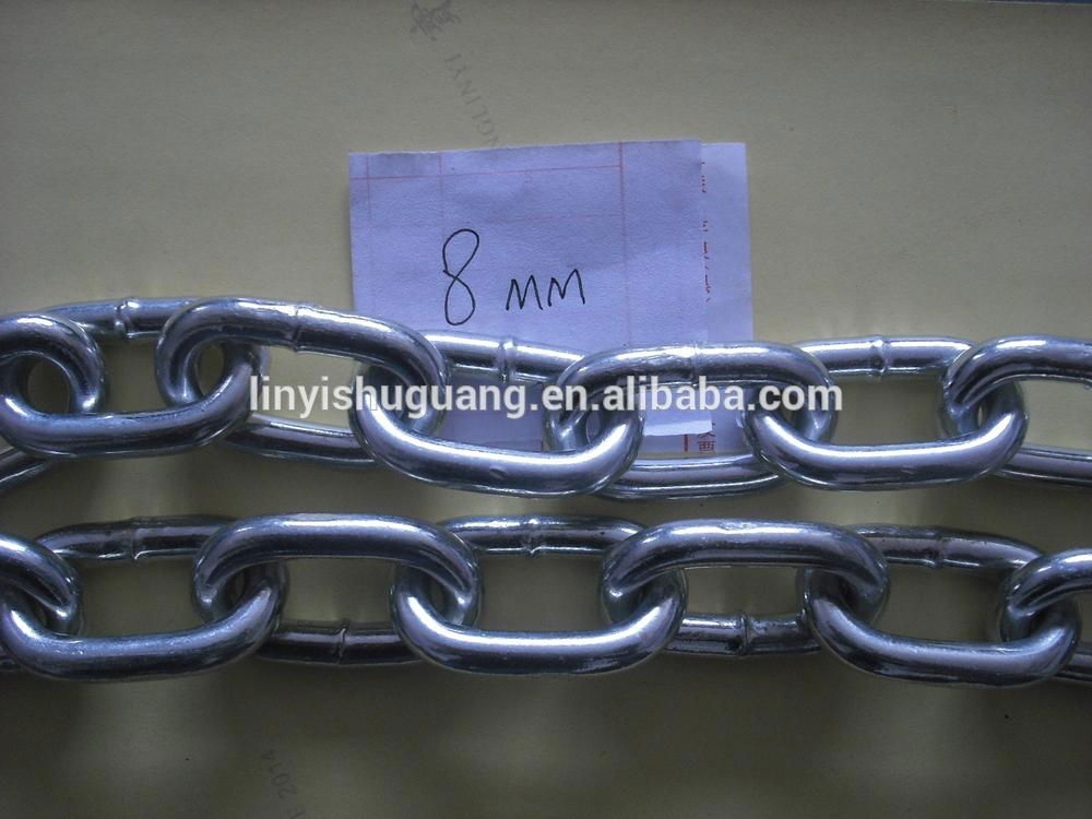 Ordinary mild link chain(short, long) 2