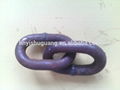 hot dip galvanized  chain for marine 1