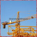 Easy Installation Low Consumption China Tower Crane Qtz100 (6010) 2