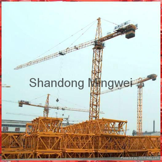 China Topkit Tower Crane Qtz63 (5010) A