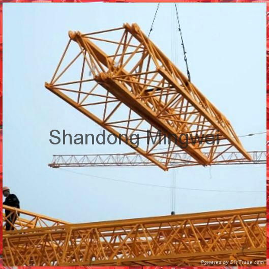 China Topkit Tower Crane Qtz63 (5010) A 3