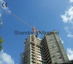 Topkit Tower Crane QTZ63(5010)A) +CE+ISO9001