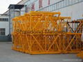 Topkit Tower Crane QTZ63(5010)A) +CE+ISO9001 5