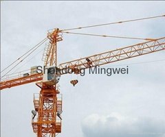 Construction Equipment Topkit Tower Crane QTZ100(6010)