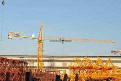 Construction Equipment Topkit Tower Crane QTZ100(6010)