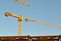 High Work Efficiency Flattop Tower Crane