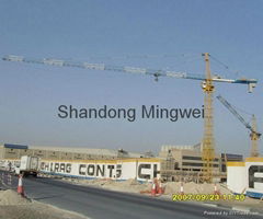 China Construction Tower Crane with CE Certification QTZ63(PT5013)