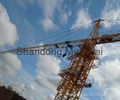 Self-Raised Tower Cranes Qtz145f10 (F0/23B) Max. Load 10t 1