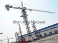 Self-Raised Tower Cranes Qtz145f10 (F0/23B) Max. Load 10t 2