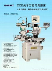 CCD光学万能刀具磨床