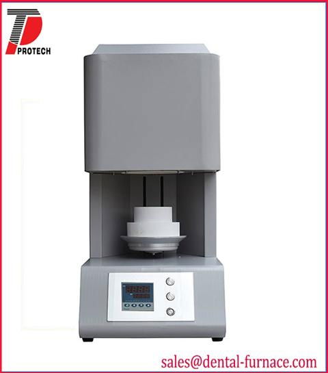 Protech hot sell PT-B-1700 Dental Zirconia sintering furnace