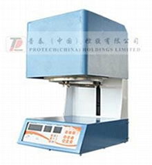 PT-1200 Dental vacuum porcelain furnace   