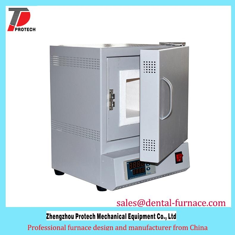 1400℃ muffle furnace PTM1400 protech (China Manufacturer