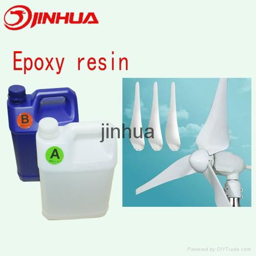 Sell Clear Epoxy Resin Glue For Surfboard Making 2120AB1 Jinhua