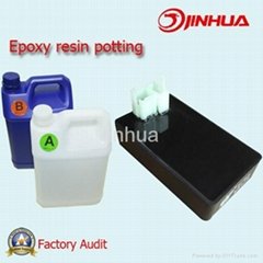 Epoxy Potting Resin For Electronic Encapsulation