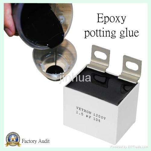 Epoxy Potting Resin For Electronic Encapsulation 5