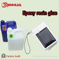 High Temperature Resistance Epoxy Resin Glue For Solar Panel Surface