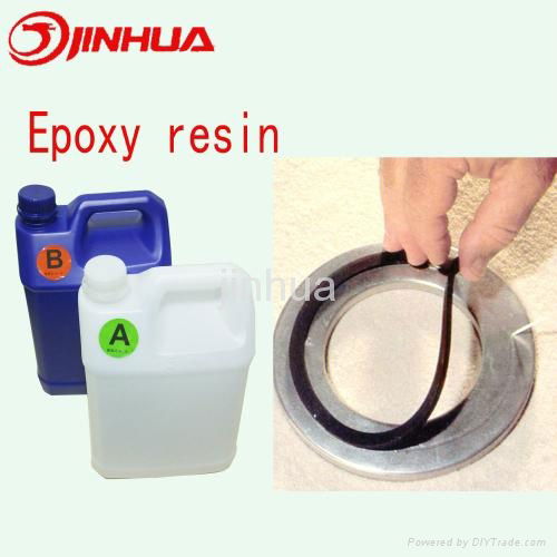 Fast Curing Super Bonding Epoxy Adhesive For Hard Materials 2