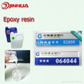 Cheap Hard Epoxy Adhesive For Nameplate Making