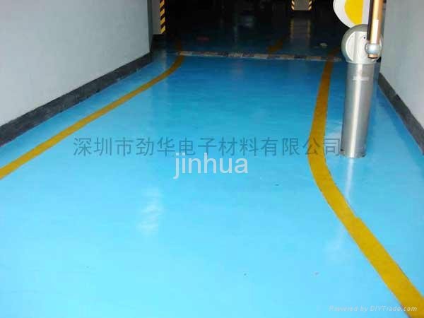 Provide Clear Epoxy Resin For Flooring Coating 3