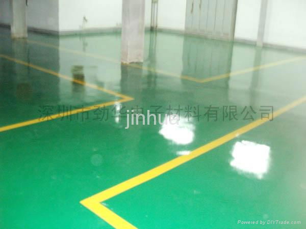 Provide Clear Epoxy Resin For Flooring Coating 4