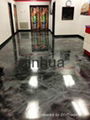 Chemical Resistant Solvent Epoxy Resin for Floor Paint