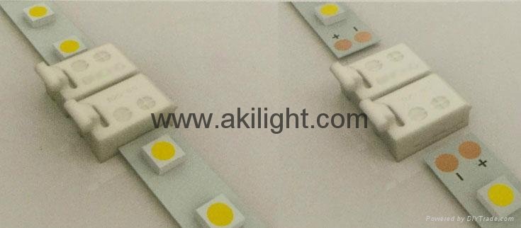 New anti-fire led strip connector 3