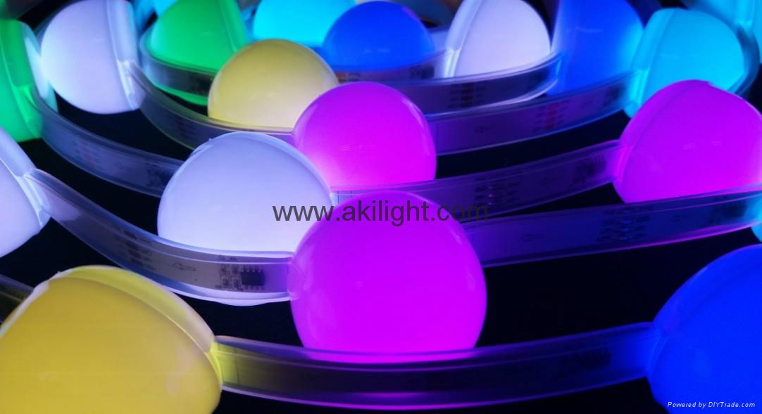 led pixel ball strip 3