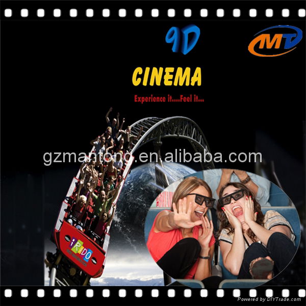 Pefect standard chair 9d cinema mani square  3