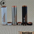 Kepler newest mechanical mods Bull X mod ecig mod in stock 3