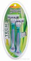 Triple Blade Disposable Razor